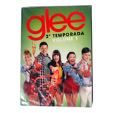 Dvd Box Glee Segunda Temporada Vol. 1 (3 Dvds) Novo Lacrado