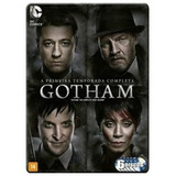 Dvd Box Gotham 1a