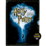 Dvd Box Harry Potter