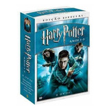 Dvd Box Harry Potter