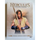 Dvd Box Hercules 1