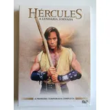 Dvd Box Hercules 1