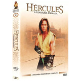 Dvd Box Hercules 2