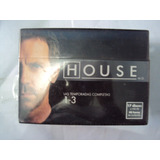 Dvd Box House 1