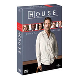 Dvd Box House M
