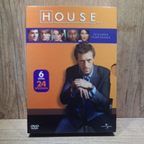 Dvd Box House M
