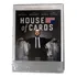 Dvd Box House Of Cards - Primeira Temporada / Novo Lacrado