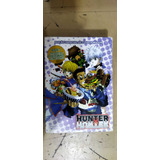 Dvd Box Hunter X