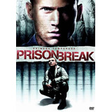 Dvd Box Importado Prison Break Temporada 1 Regiao 2 6 Discos