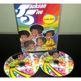 Dvd Box Jackson Five