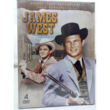 Dvd Box James West