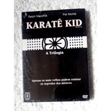 Dvd Box Karate Kid