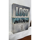 Dvd Box Lost - Primeira 1ª Temporada Completa