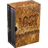 Dvd Box Lost A