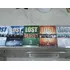 Dvd Box Lost Coleção Completa 1ª À 5ª Temp. Otimo Estado