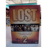 Dvd Box Lost Segunda