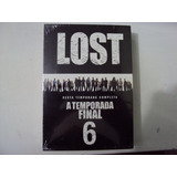Dvd Box Lost Temporada