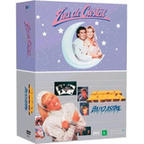 Dvd Box Lua De Cristal + Xuxa Contra Baixo Astral - Lacrado