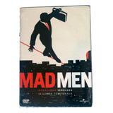 Dvd Box Mad Men