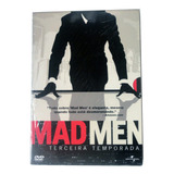 Dvd Box Mad Men