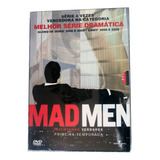 Dvd Box Mad Men Inventando Verdades - Primeira Temp. Lacrado