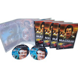 Dvd Box Magnum