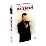 Dvd Box Matt Helm