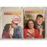 Dvd Box Mike & Molly 1ª E 2ª Temporadas Completas - Lacrado!