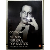 Dvd Box Nelson Pereira