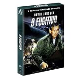 DVD Box O Fugitivo