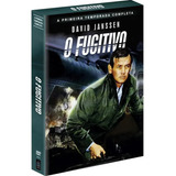 Dvd Box O Fugitivo