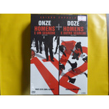 Dvd Box Onze Homens