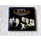 Dvd Box Opera The