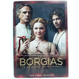 Dvd Box Os Borgias