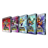 Dvd Box Os Cavaleiros