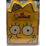 Dvd Box Os Simpsons