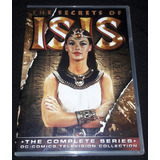 Dvd Box Poderosa Isis