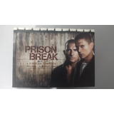Dvd Box Prision Break