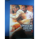 Dvd Box Prison Break