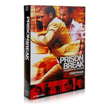 Dvd Box Prison Break 2 Temporada Original Novo E Lacrado 