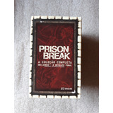 Dvd Box Prison Break 2013 Coleção Completa 23 Discos