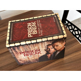 Dvd Box Prison Break