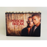 Dvd Box Prison Break