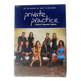 Dvd Box Private Practice