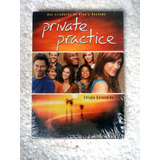 Dvd Box Private Practice