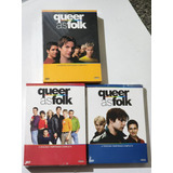 Dvd Box Queer As