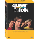 Dvd Box Queer As Folk 1 Temporada Completa