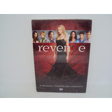 Dvd Box Revenge A