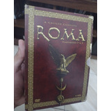 Dvd Box Roma Colecao