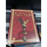 Dvd Box Roma Temporadas